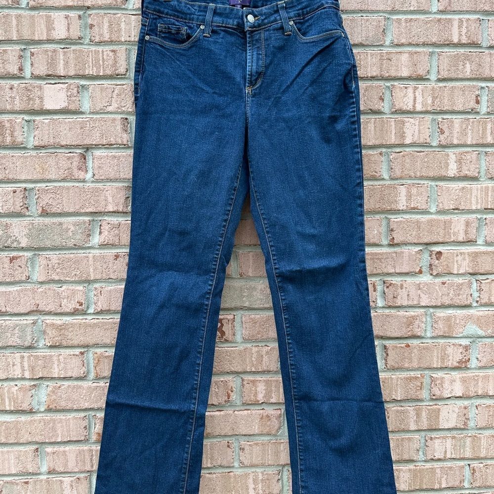 NYDJ Classic Blue Women's Jeans